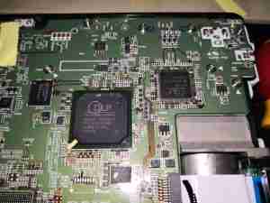 DLP Chipset