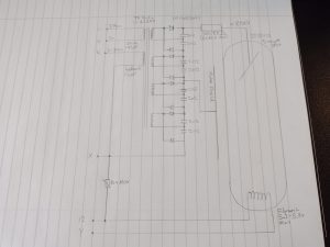 Orthophos 3 Head Schematic