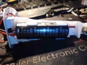 Flash Capacitor