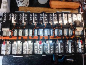 Module Cell Layout