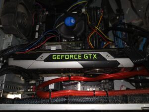 GPU & RAID Cards