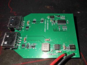 Main PCB
