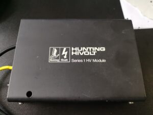 Hunting Hivolt PSU