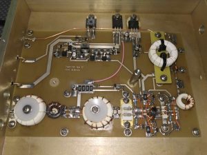 Main Amplifier PCB