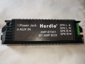 Herdio Amplifier