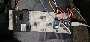 Environmental Sensor Prototype