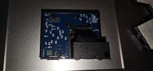 PCB Underside